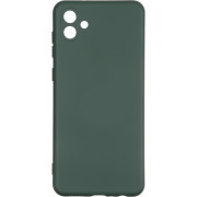 Чохол Full Soft Case для Samsung A045 (A04) Dark Green Чохол Full Soft Case для Samsung A045 (A04) Dark Green