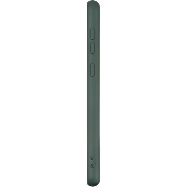 Чохол Full Soft Case для Samsung A045 (A04) Dark Green Чохол Full Soft Case для Samsung A045 (A04) Dark Green