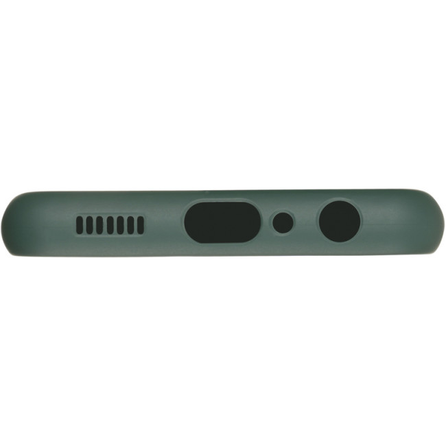 Чохол Full Soft Case для Samsung A045 (A04) Dark Green Чохол Full Soft Case для Samsung A045 (A04) Dark Green
