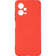 Чохол Full Soft Case для Poco X5 5G Red Чохол Full Soft Case для Poco X5 5G Red