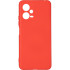 Чохол Full Soft Case для Poco X5 5G Red Чохол Full Soft Case для Poco X5 5G Red