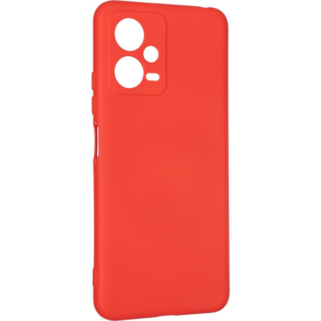 Чохол Full Soft Case для Poco X5 5G Red Чохол Full Soft Case для Poco X5 5G Red