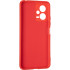 Чохол Full Soft Case для Poco X5 5G Red Чохол Full Soft Case для Poco X5 5G Red