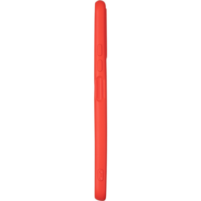 Чохол Full Soft Case для Poco X5 5G Red Чохол Full Soft Case для Poco X5 5G Red