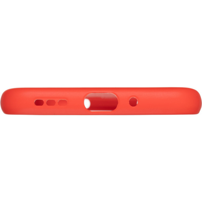 Чохол Full Soft Case для Poco X5 5G Red Чохол Full Soft Case для Poco X5 5G Red