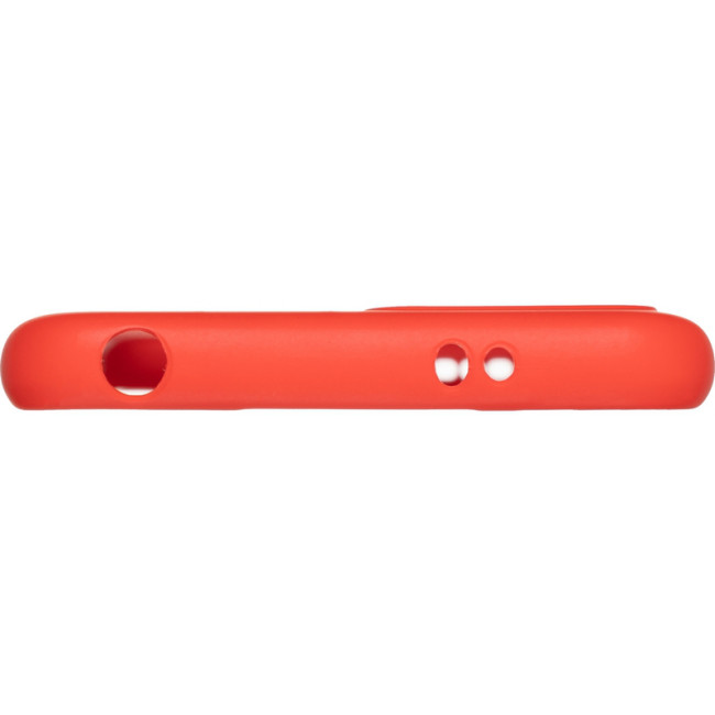 Чохол Full Soft Case для Poco X5 5G Red Чохол Full Soft Case для Poco X5 5G Red