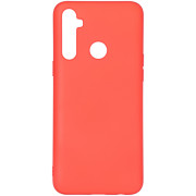 Чохол Full Soft Case для Realme 5 Red Чохол Full Soft Case для Realme 5 Red