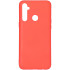 Чохол Full Soft Case для Realme 5 Red Чохол Full Soft Case для Realme 5 Red