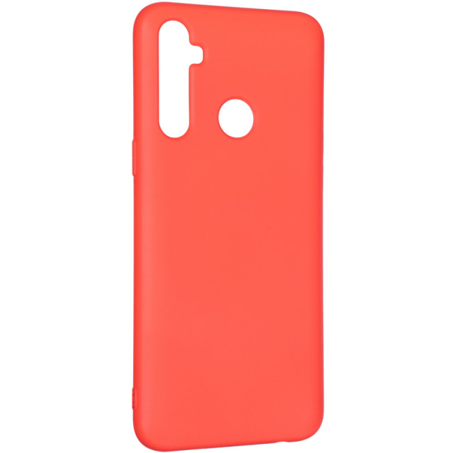 Чохол Full Soft Case для Realme 5 Red Чохол Full Soft Case для Realme 5 Red