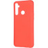 Чохол Full Soft Case для Realme 5 Red Чохол Full Soft Case для Realme 5 Red
