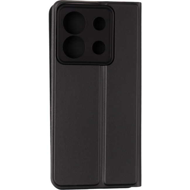 Чохол Book Cover Gelius Shell Case для Xiaomi Redmi Note 13 Pro 5G Black