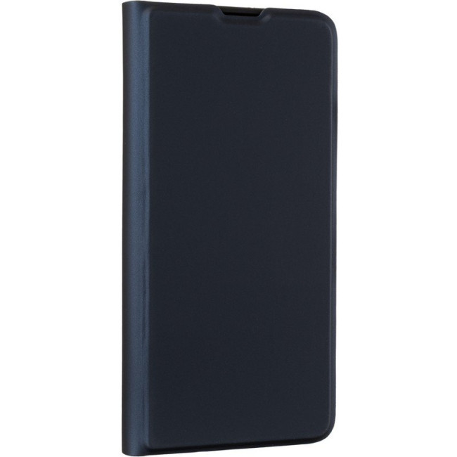 Чохол Book Cover Gelius Shell Case для Samsung A235 (A23) Blue Чохол Book Cover Gelius Shell Case для Samsung A235 (A23) Blue