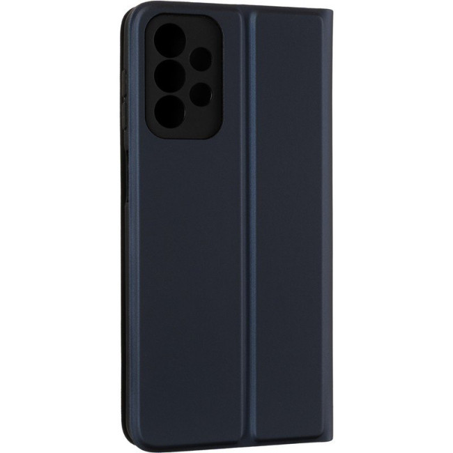 Чохол Book Cover Gelius Shell Case для Samsung A235 (A23) Blue Чохол Book Cover Gelius Shell Case для Samsung A235 (A23) Blue
