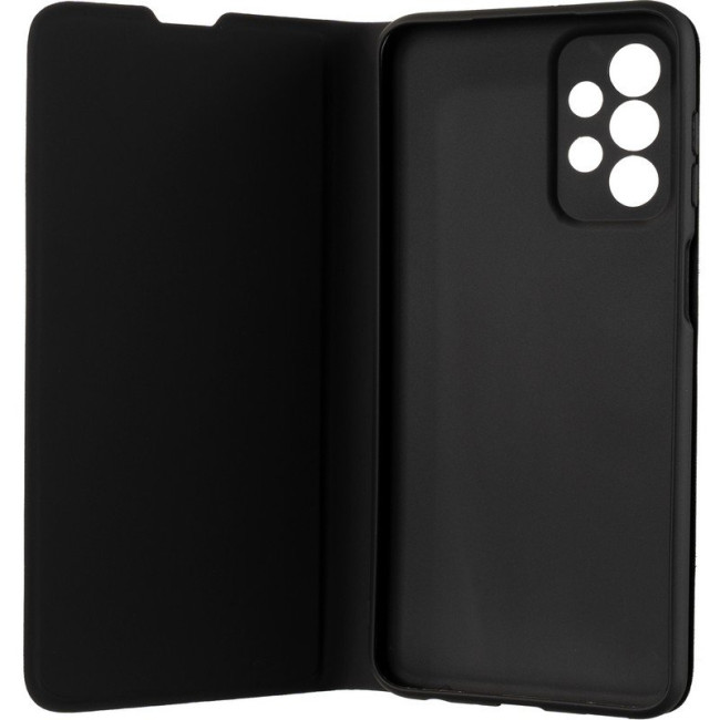 Чохол Book Cover Gelius Shell Case для Samsung A235 (A23) Blue Чохол Book Cover Gelius Shell Case для Samsung A235 (A23) Blue