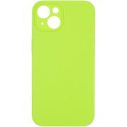 Чохол Original Full Soft Case для iPhone 13 (without logo) Green