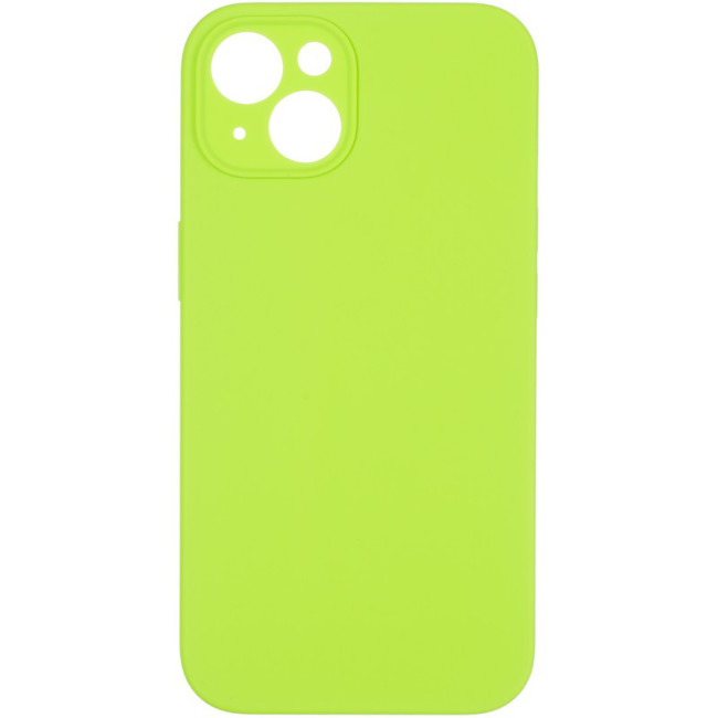 Чохол Original Full Soft Case для iPhone 13 (without logo) Green Чохол Original Full Soft Case для iPhone 13 (without logo) Green
