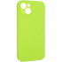 Чохол Original Full Soft Case для iPhone 13 (without logo) Green Чохол Original Full Soft Case для iPhone 13 (without logo) Green