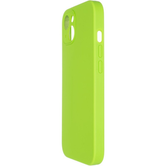 Чохол Original Full Soft Case для iPhone 13 (without logo) Green Чохол Original Full Soft Case для iPhone 13 (without logo) Green