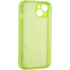 Чохол Original Full Soft Case для iPhone 13 (without logo) Green Чохол Original Full Soft Case для iPhone 13 (without logo) Green