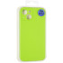Чохол Original Full Soft Case для iPhone 13 (without logo) Green Чохол Original Full Soft Case для iPhone 13 (without logo) Green