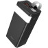 Додаткова батарея Hoco J86 Electric 22.5W (40000mAh) Black