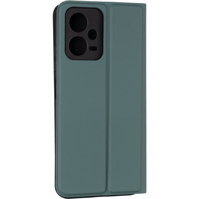 Чохол Book Cover Gelius Shell Case для Poco X5 5G Green