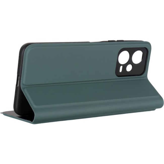 Чохол Book Cover Gelius Shell Case для Poco X5 5G Green