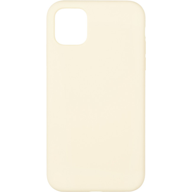 Чохол Original Full Soft Case для iPhone 11 (without logo) Mellow Yellow