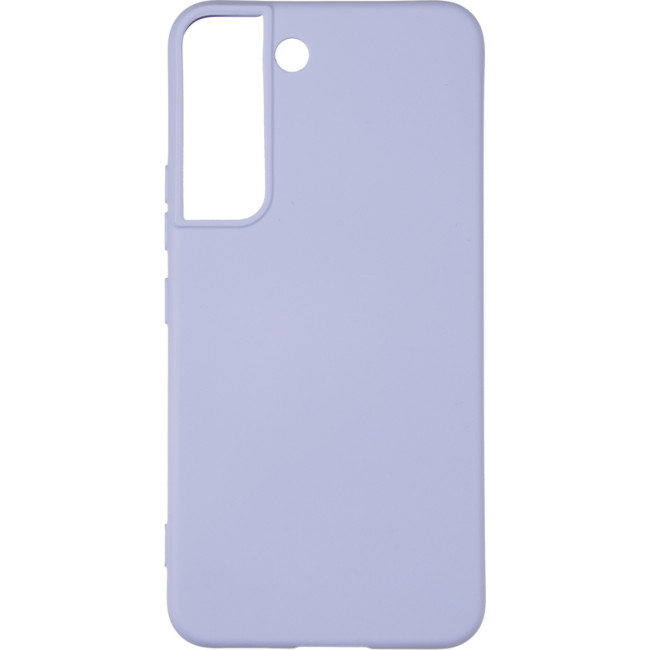 Чохол Full Soft Case для Samsung S22 Violet Чохол Full Soft Case для Samsung S22 Violet