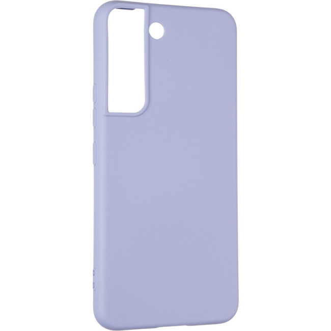 Чохол Full Soft Case для Samsung S22 Violet Чохол Full Soft Case для Samsung S22 Violet