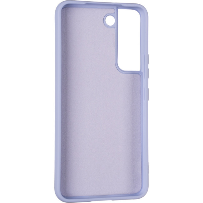 Чохол Full Soft Case для Samsung S22 Violet Чохол Full Soft Case для Samsung S22 Violet