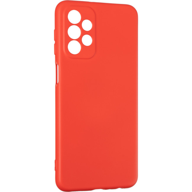 Чохол Full Soft Case для Samsung A235 (A23) Red Чохол Full Soft Case для Samsung A235 (A23) Red