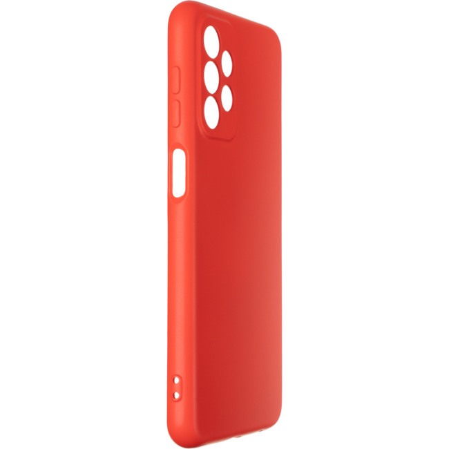 Чохол Full Soft Case для Samsung A235 (A23) Red Чохол Full Soft Case для Samsung A235 (A23) Red