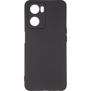 Чохол Full Soft Case для Oppo A57s Black Чохол Full Soft Case для Oppo A57s Black