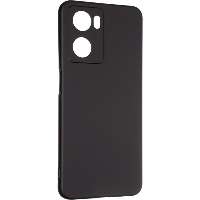 Чохол Full Soft Case для Oppo A57s Black Чохол Full Soft Case для Oppo A57s Black