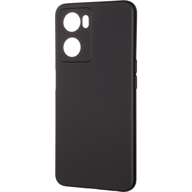 Чохол Full Soft Case для Oppo A57s Black Чохол Full Soft Case для Oppo A57s Black
