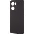Чохол Full Soft Case для Oppo A57s Black Чохол Full Soft Case для Oppo A57s Black