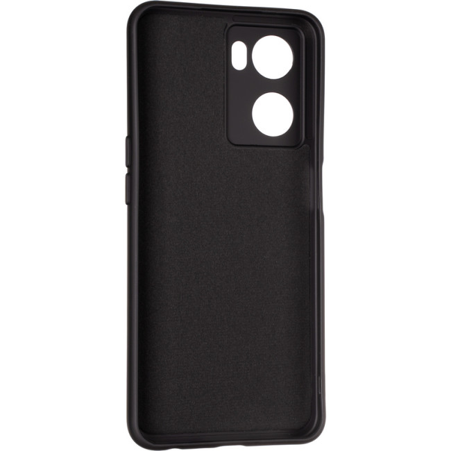 Чохол Full Soft Case для Oppo A57s Black Чохол Full Soft Case для Oppo A57s Black