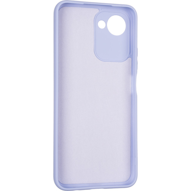 Чохол Full Soft Case для Realme C30s Violet Чохол Full Soft Case для Realme C30s Violet