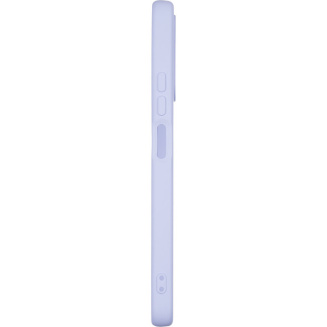 Чохол Full Soft Case для Realme C30s Violet Чохол Full Soft Case для Realme C30s Violet