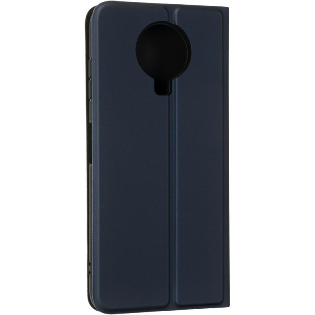 Чохол Book Cover Gelius Shell Case для Nokia G20/G10 Blue Чохол Book Cover Gelius Shell Case для Nokia G20/G10 Blue