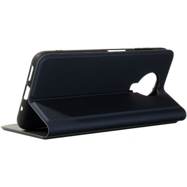 Чохол Book Cover Gelius Shell Case для Nokia G20/G10 Blue Чохол Book Cover Gelius Shell Case для Nokia G20/G10 Blue