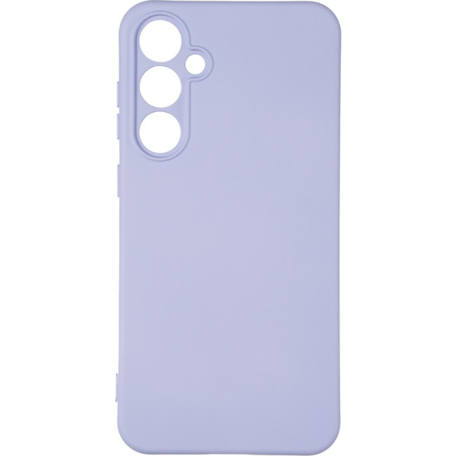 Чохол Full Soft Case для Samsung S23FE 5G Lilac