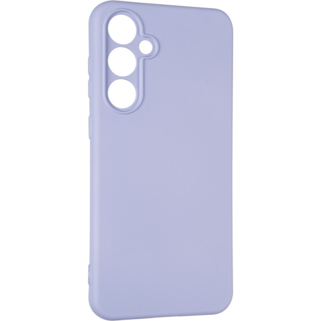 Чохол Full Soft Case для Samsung S23FE 5G Lilac