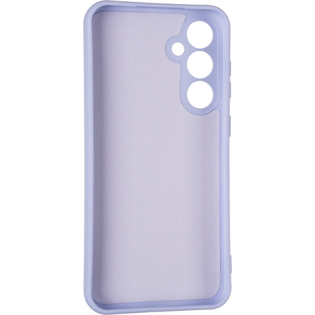 Чохол Full Soft Case для Samsung S23FE 5G Lilac