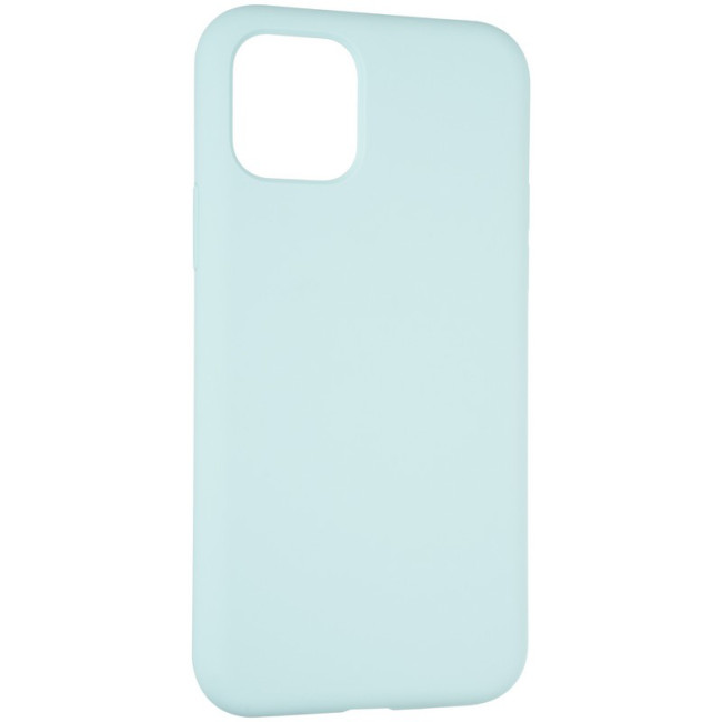 Чохол Original Full Soft Case для iPhone 11 Pro (without logo) Ice Sea Blue