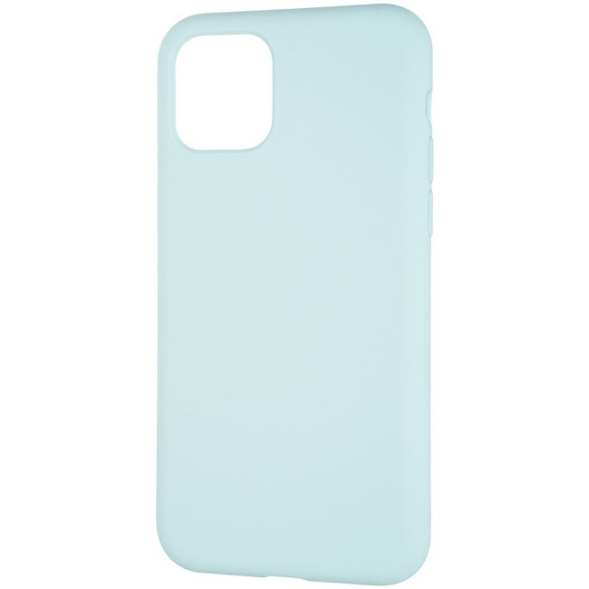 Чохол Original Full Soft Case для iPhone 11 Pro (without logo) Ice Sea Blue