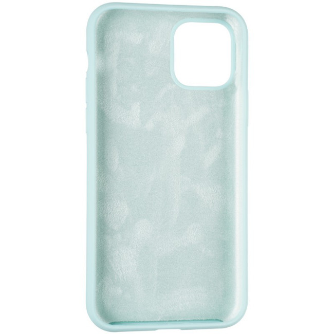 Чохол Original Full Soft Case для iPhone 11 Pro (without logo) Ice Sea Blue
