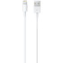 Кабель USB Lightning Original Quality HC (Foxconn) (Retail box)