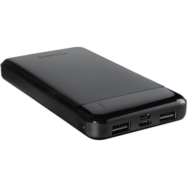 Додаткова батарея Gelius RDM GP-PB10263 10000mAh 10W Black